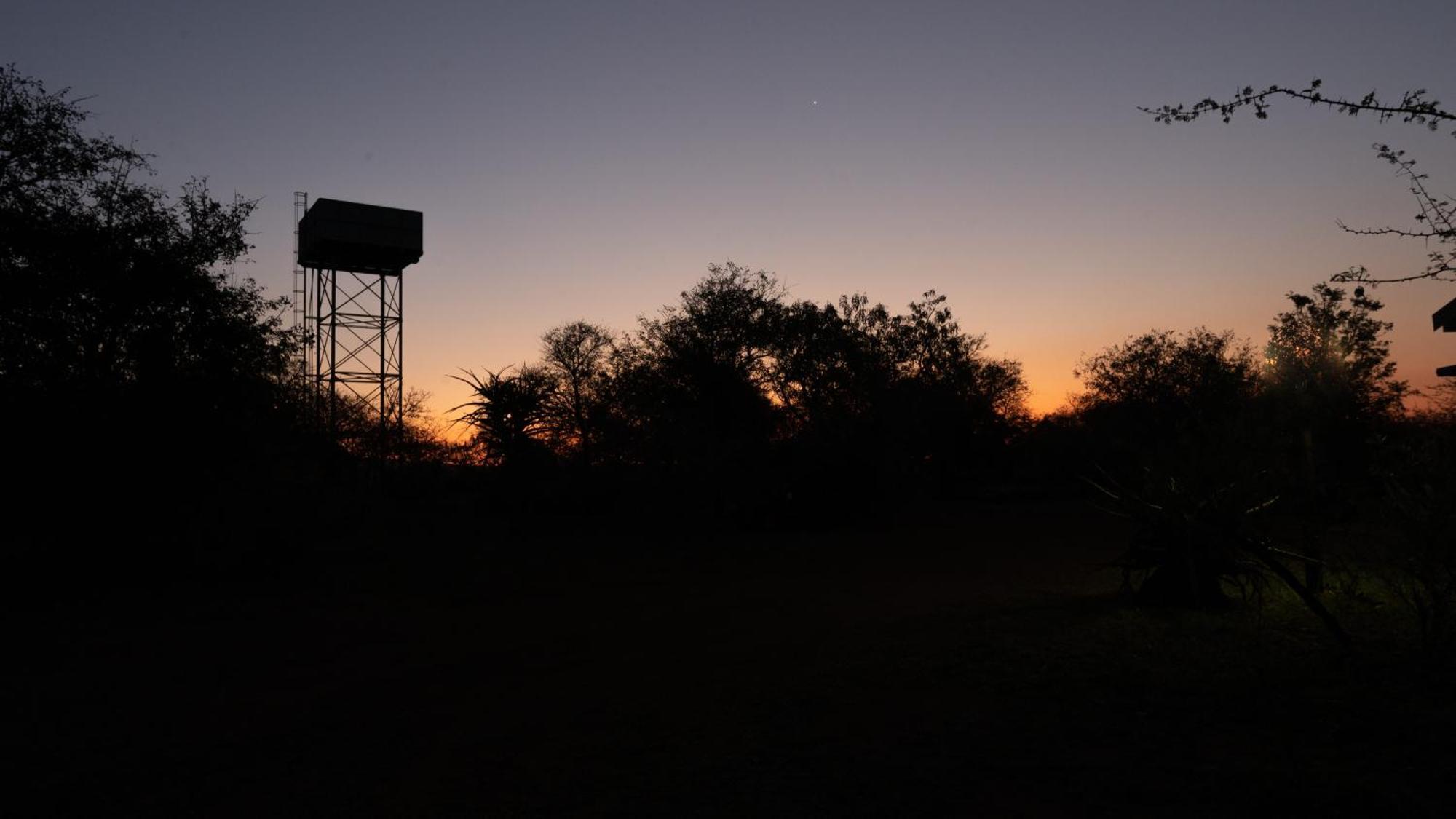 Umkhaya Lodge Mkuze Extérieur photo