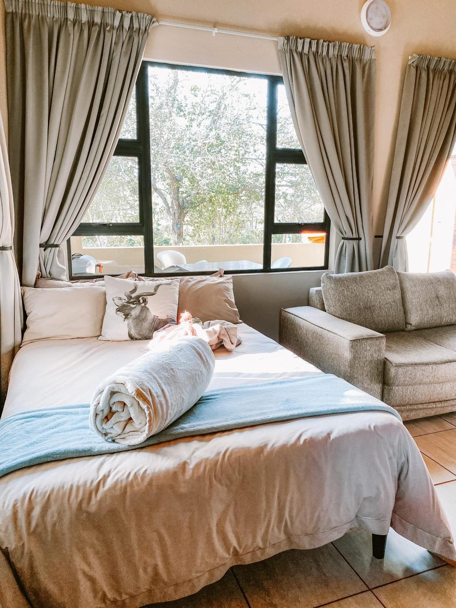 Umkhaya Lodge Mkuze Extérieur photo
