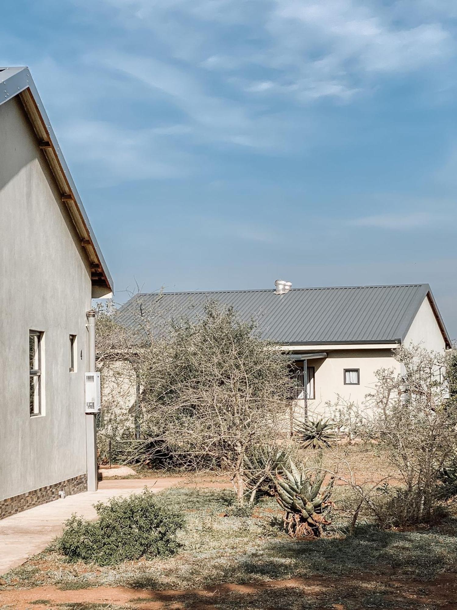 Umkhaya Lodge Mkuze Extérieur photo
