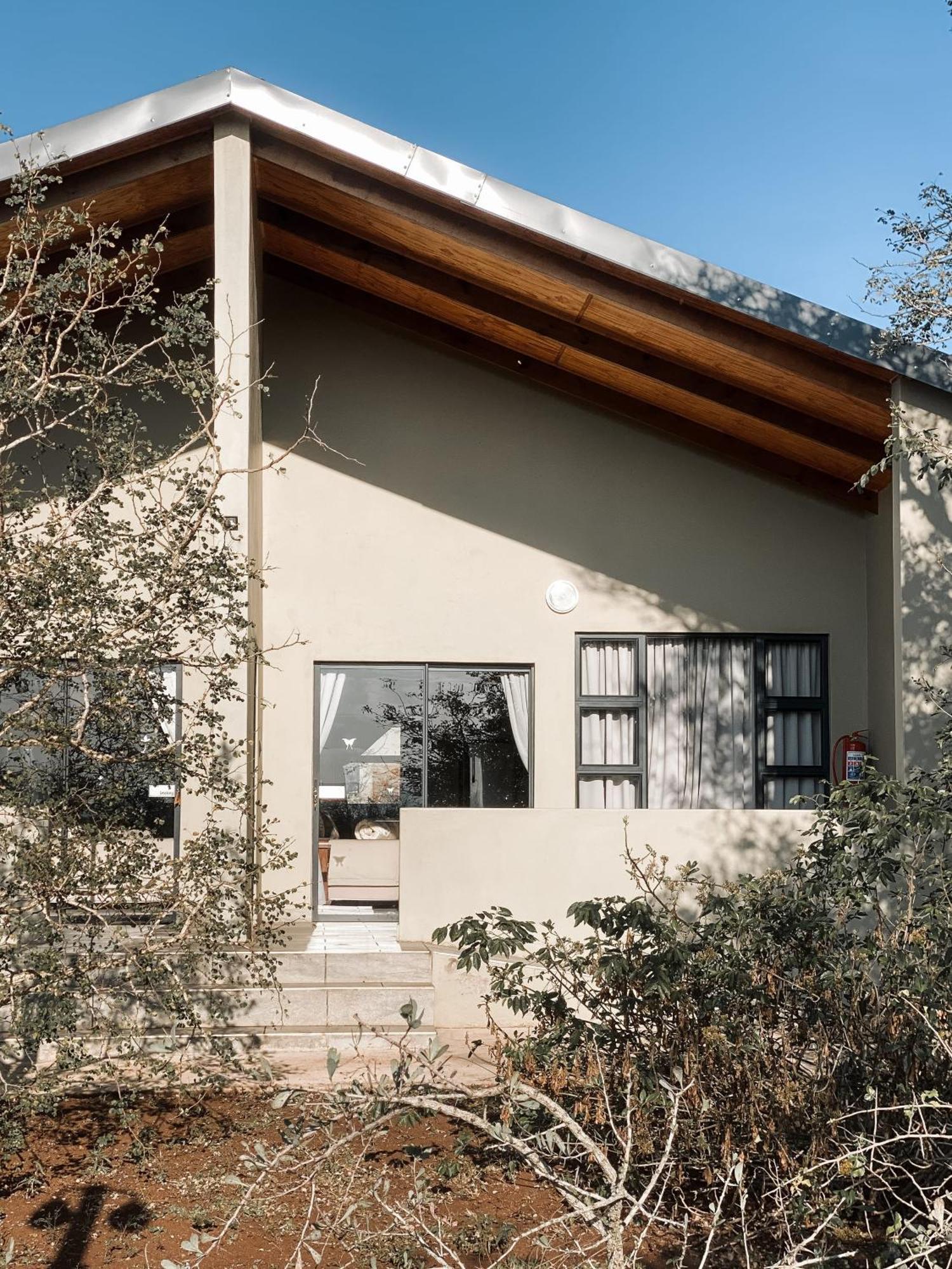 Umkhaya Lodge Mkuze Extérieur photo